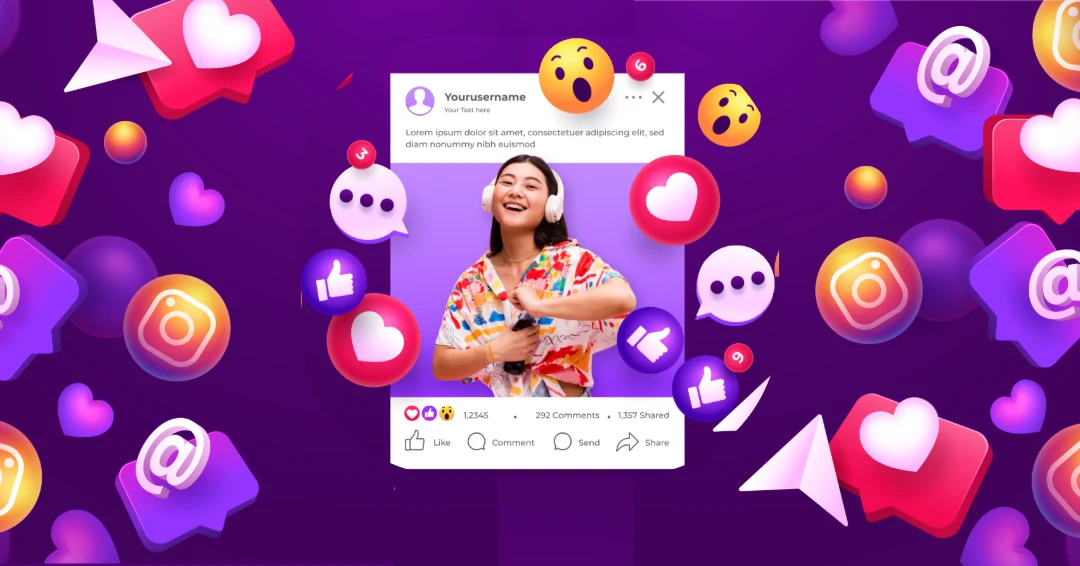 Campagne de gestion des réseaux sociaux et publicité